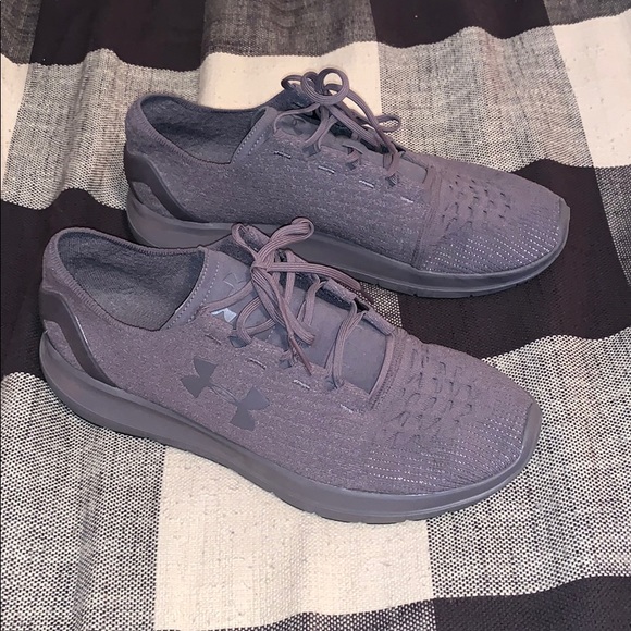 under armour flyknit shoes